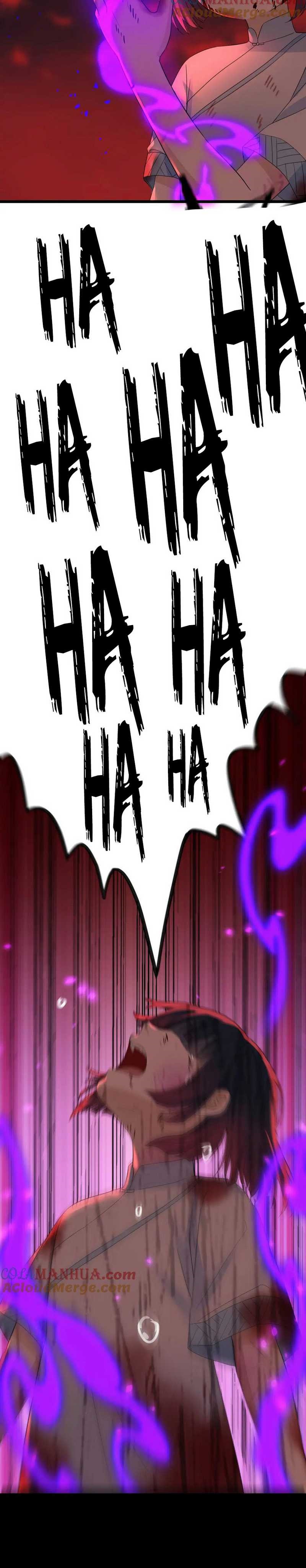 Before Becoming Invincible, Too Many Love Debt Chapter 100 Image 5