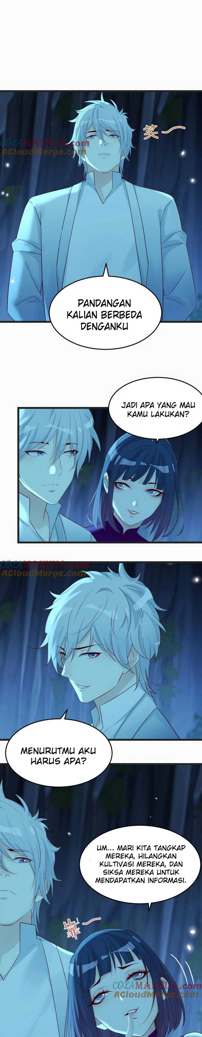 Before Becoming Invincible, Too Many Love Debt Chapter 101 Image 12