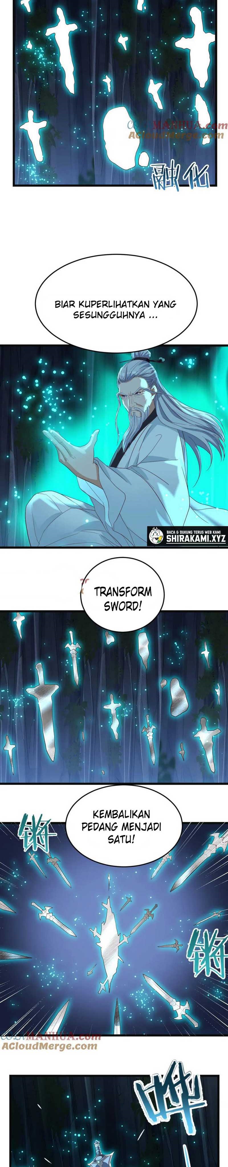 Before Becoming Invincible, Too Many Love Debt Chapter 102 Image 4