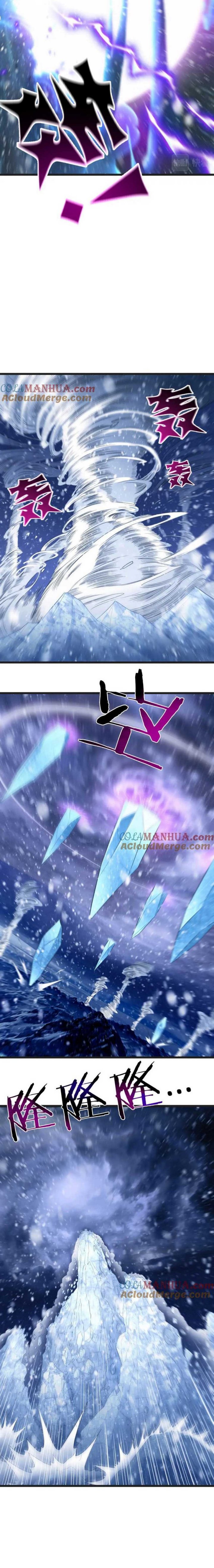 Before Becoming Invincible, Too Many Love Debt Chapter 104 Image 3