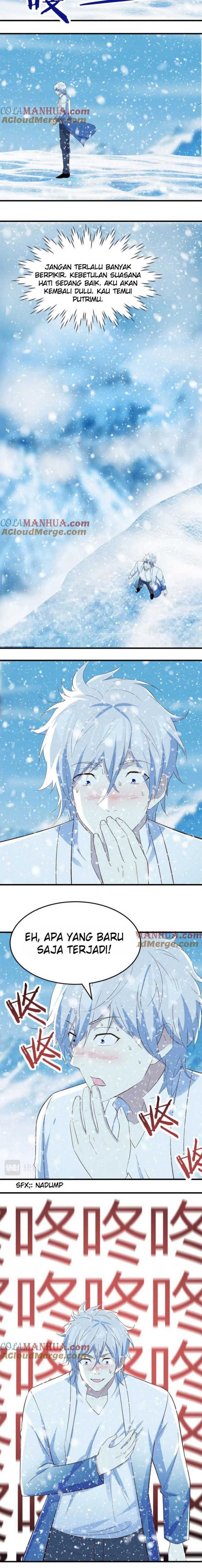 Before Becoming Invincible, Too Many Love Debt Chapter 104 Image 7