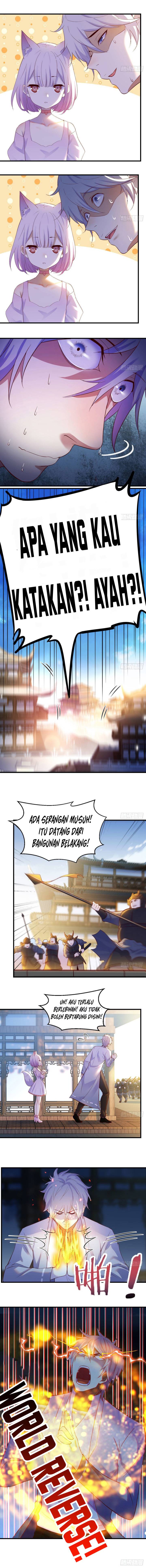Before Becoming Invincible, Too Many Love Debt Chapter 12 Image 3