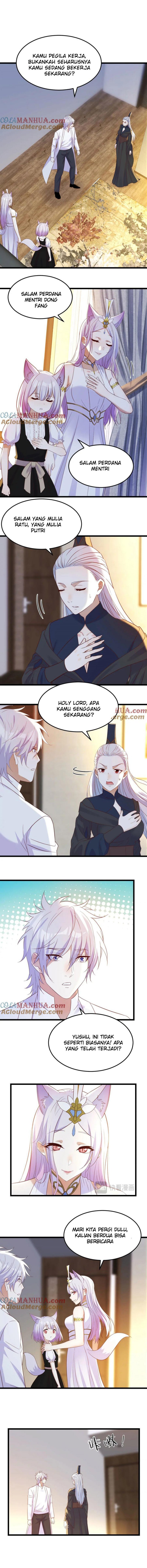 Before Becoming Invincible, Too Many Love Debt Chapter 129 Image 1