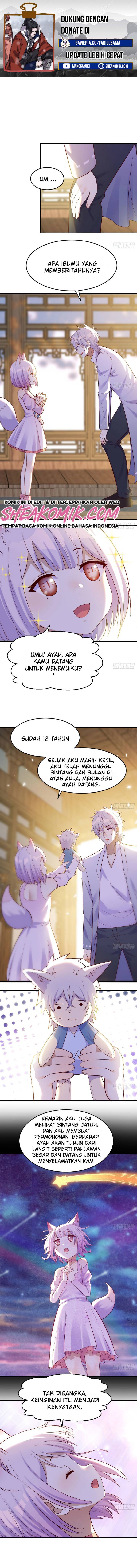 Before Becoming Invincible, Too Many Love Debt Chapter 13 Image 1