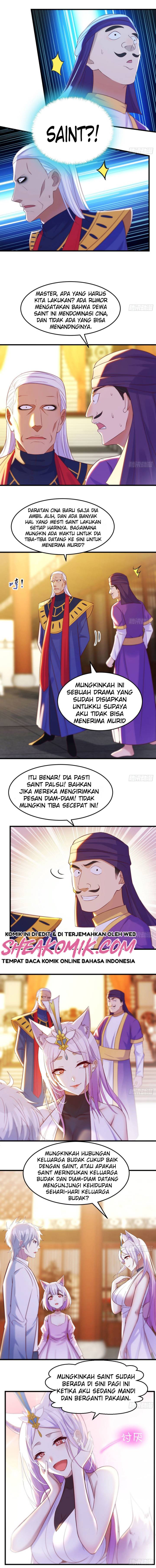 Before Becoming Invincible, Too Many Love Debt Chapter 14 Image 4