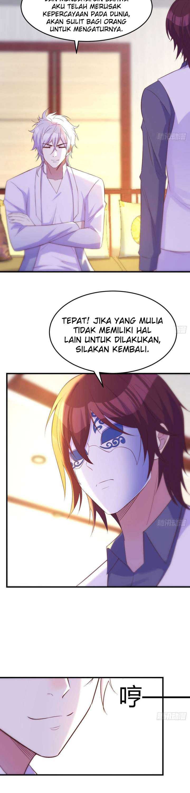 Before Becoming Invincible, Too Many Love Debt Chapter 31 Image 9