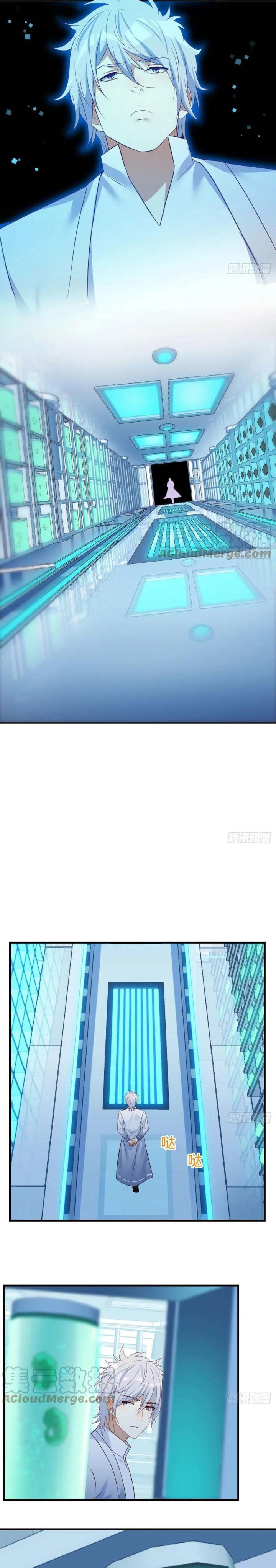 Before Becoming Invincible, Too Many Love Debt Chapter 53 Image 7