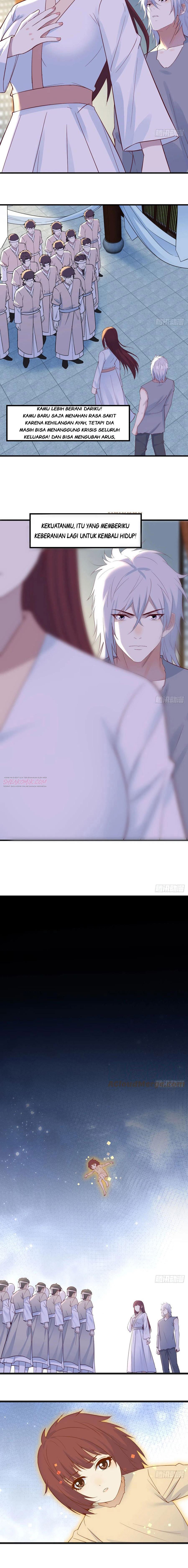 Before Becoming Invincible, Too Many Love Debt Chapter 65 Image 6
