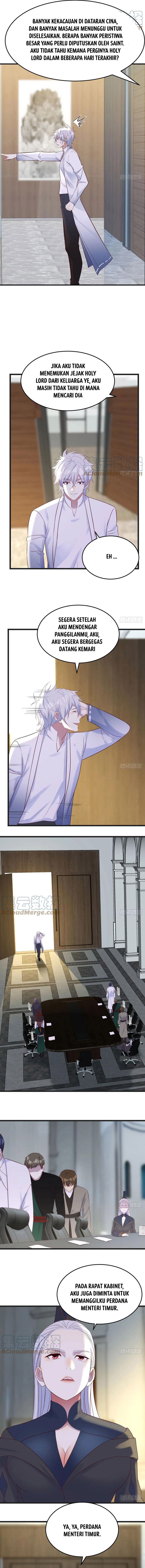 Before Becoming Invincible, Too Many Love Debt Chapter 68 Image 3