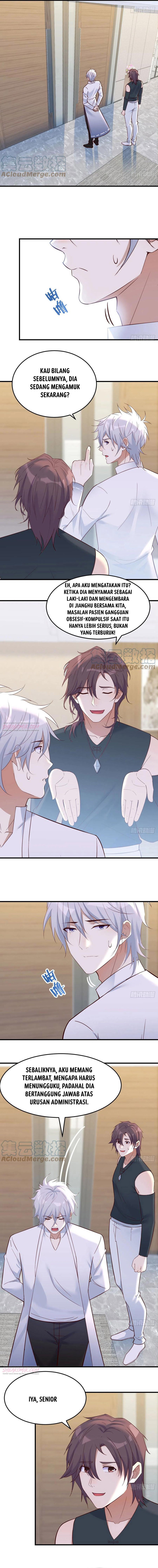 Before Becoming Invincible, Too Many Love Debt Chapter 69 fix Image 1