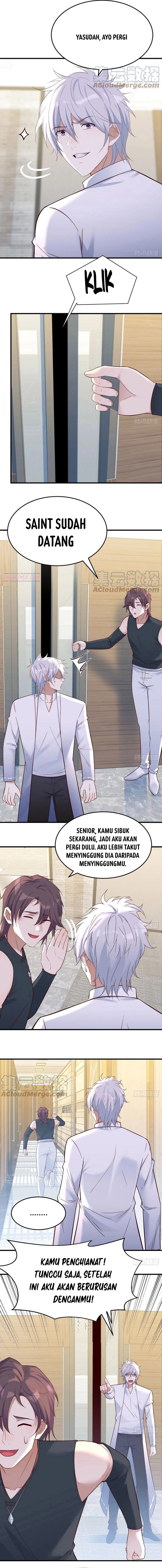 Before Becoming Invincible, Too Many Love Debt Chapter 69 fix Image 2