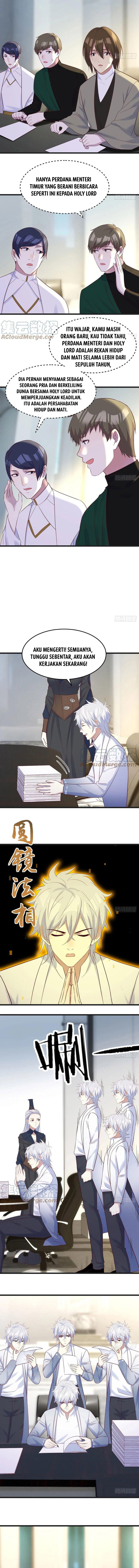Before Becoming Invincible, Too Many Love Debt Chapter 69 fix Image 5