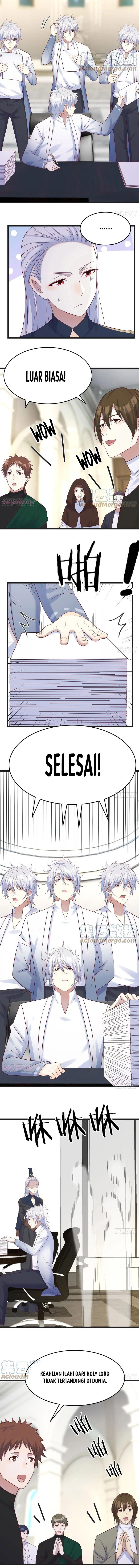 Before Becoming Invincible, Too Many Love Debt Chapter 69 fix Image 6