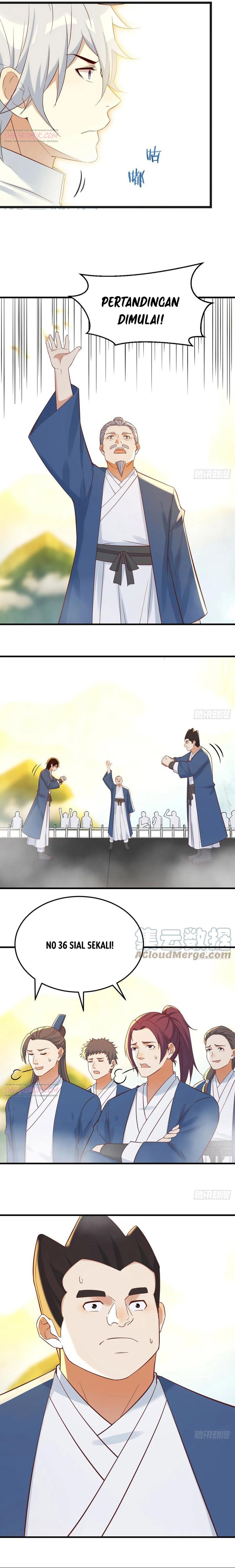Before Becoming Invincible, Too Many Love Debt Chapter 71 Image 5