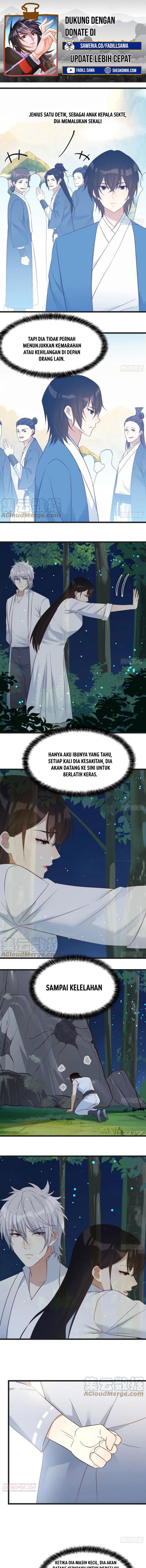 Before Becoming Invincible, Too Many Love Debt Chapter 73 Image 1
