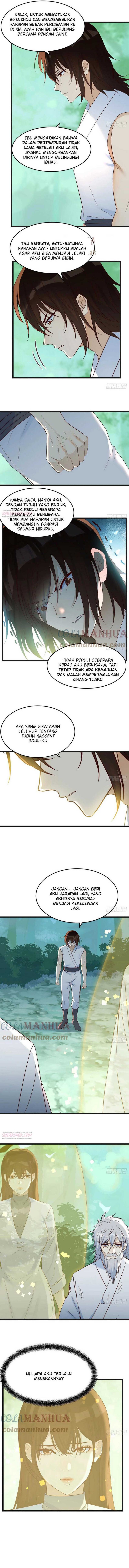 Before Becoming Invincible, Too Many Love Debt Chapter 78 Image 1