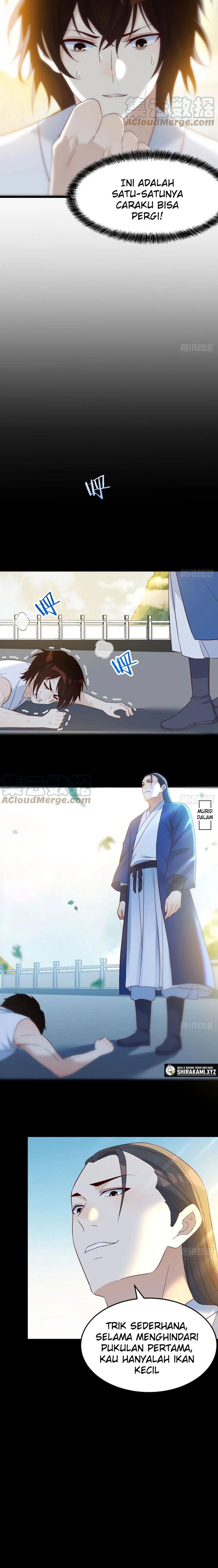 Before Becoming Invincible, Too Many Love Debt Chapter 81 Image 1
