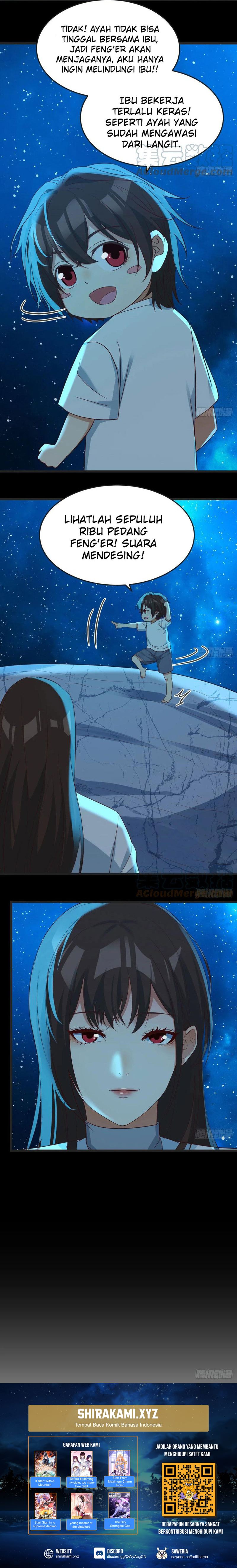 Before Becoming Invincible, Too Many Love Debt Chapter 81 Image 9