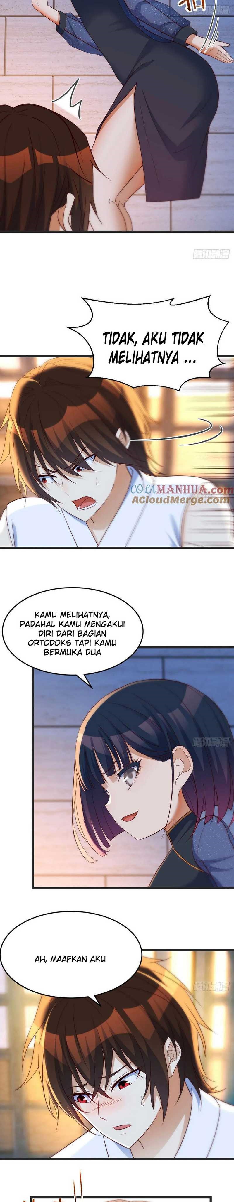 Before Becoming Invincible, Too Many Love Debt Chapter 90 Image 8