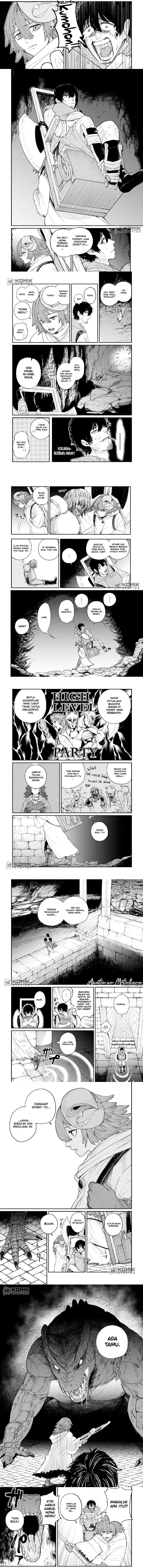 Shitai Katsugi no Nemu Chapter 01 Image 1