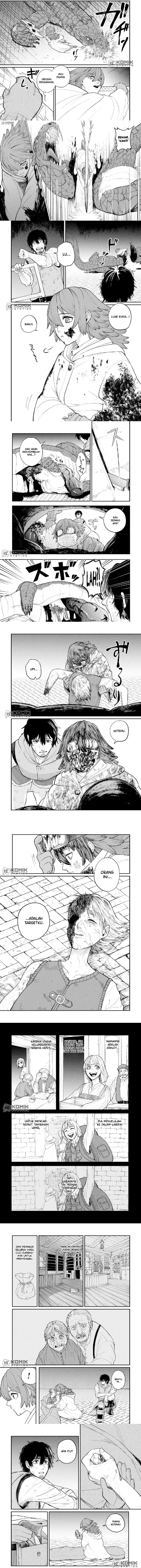 Shitai Katsugi no Nemu Chapter 01 Image 2