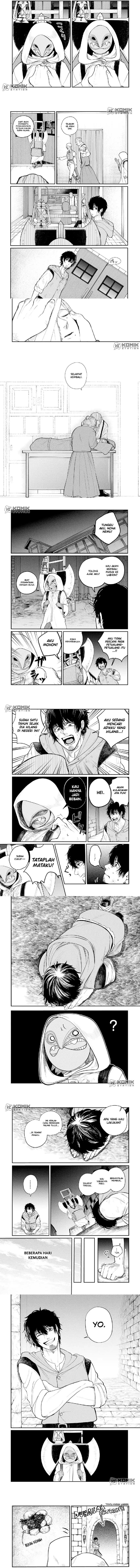 Shitai Katsugi no Nemu Chapter 01 Image 5