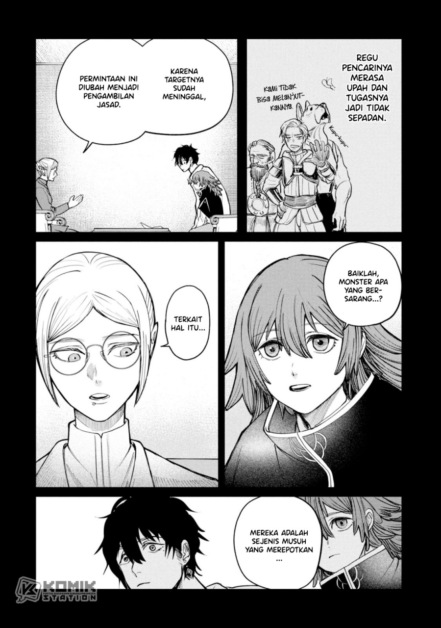 Shitai Katsugi no Nemu Chapter 03 Image 4