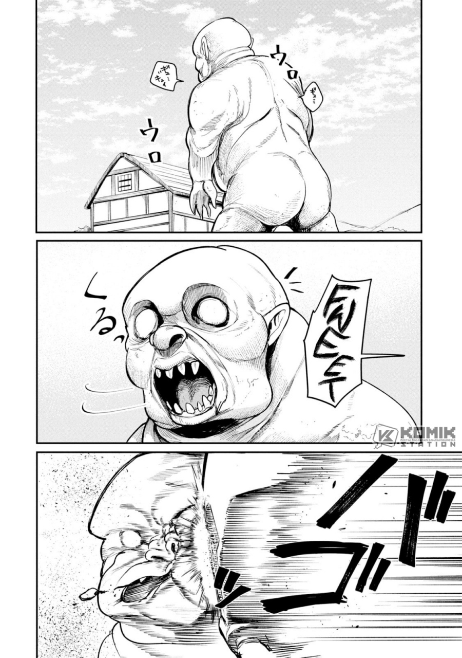 Shitai Katsugi no Nemu Chapter 03 Image 8