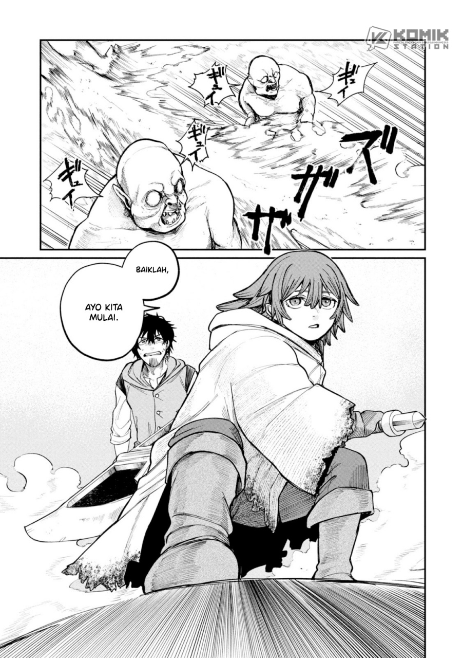 Shitai Katsugi no Nemu Chapter 03 Image 9