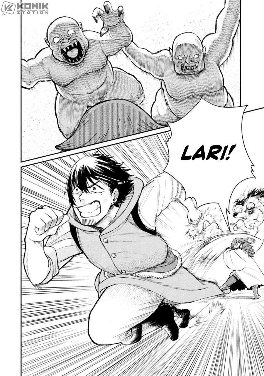 Shitai Katsugi no Nemu Chapter 03 Image 10