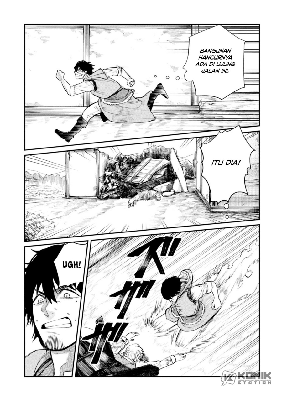 Shitai Katsugi no Nemu Chapter 03 Image 11