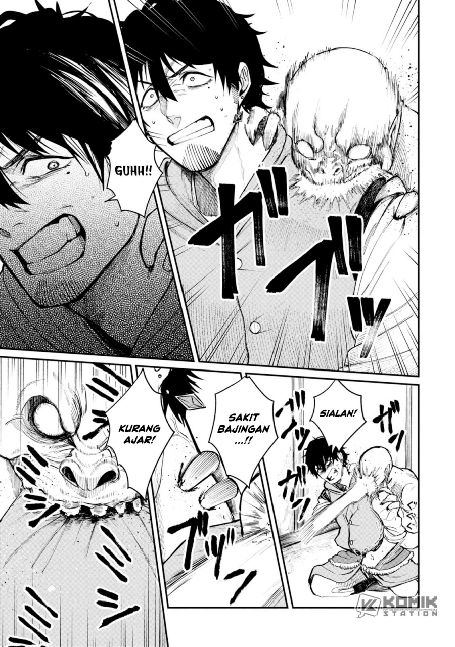 Shitai Katsugi no Nemu Chapter 03 Image 13