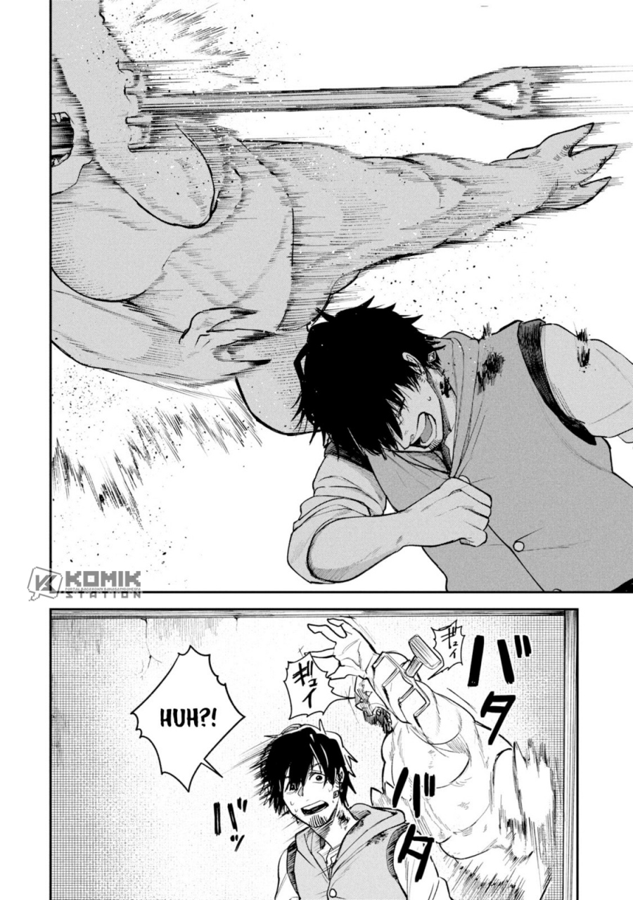 Shitai Katsugi no Nemu Chapter 03 Image 14