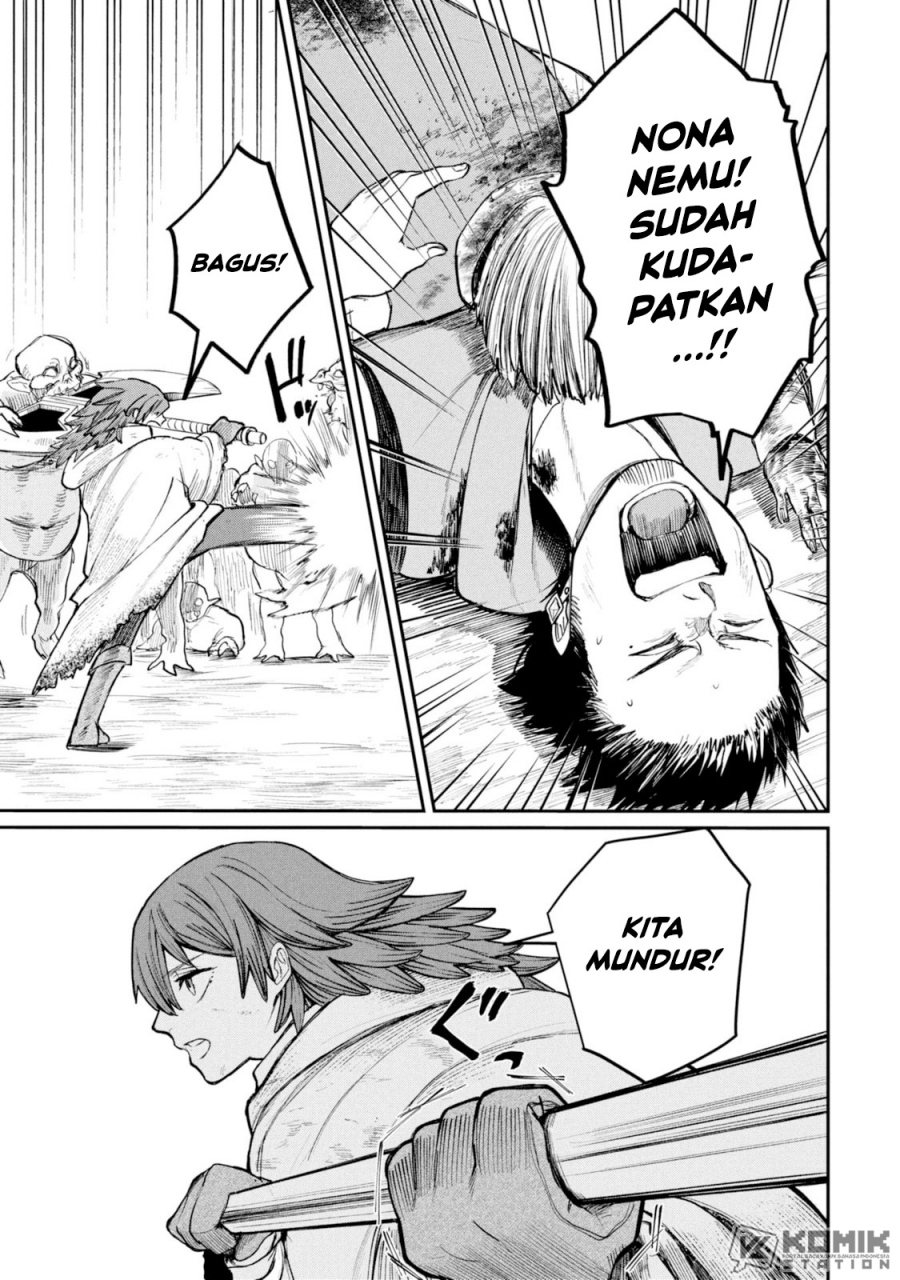 Shitai Katsugi no Nemu Chapter 03 Image 17