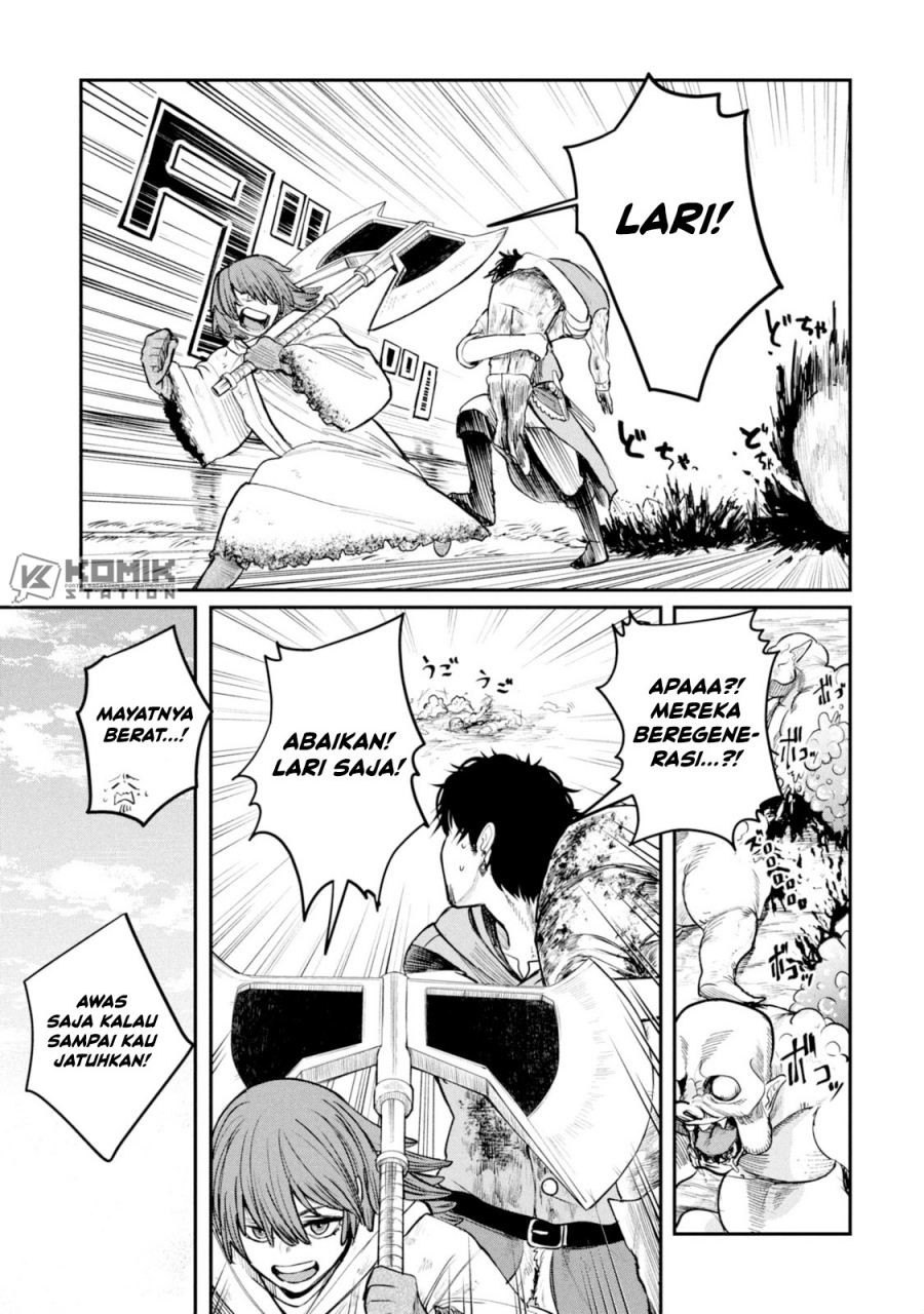 Shitai Katsugi no Nemu Chapter 03 Image 19