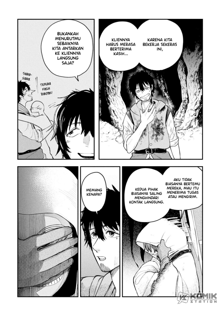 Shitai Katsugi no Nemu Chapter 03 Image 22