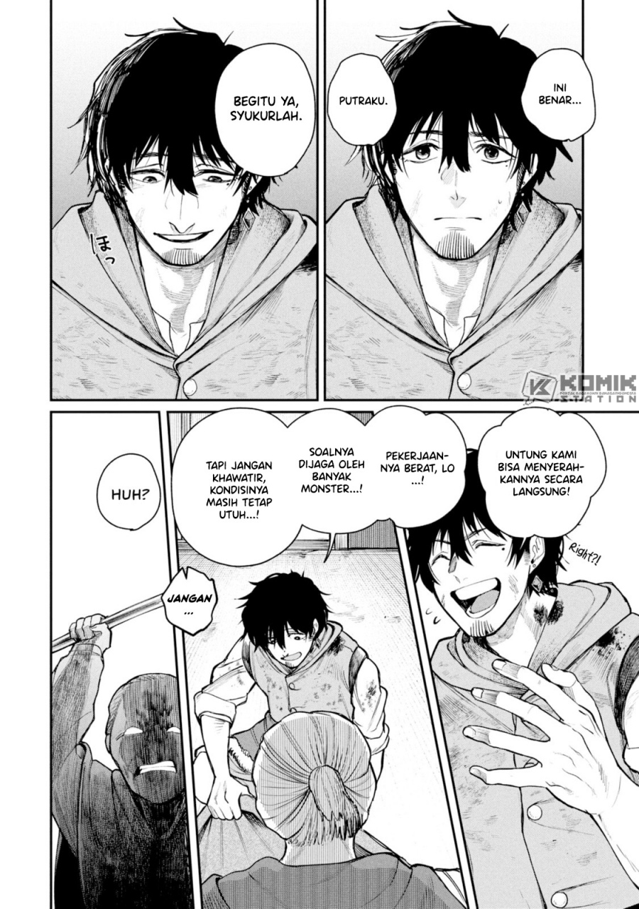 Shitai Katsugi no Nemu Chapter 03 Image 26