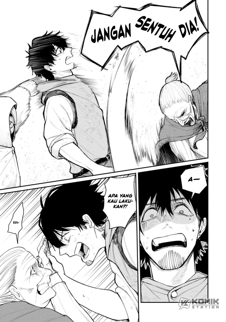 Shitai Katsugi no Nemu Chapter 03 Image 27