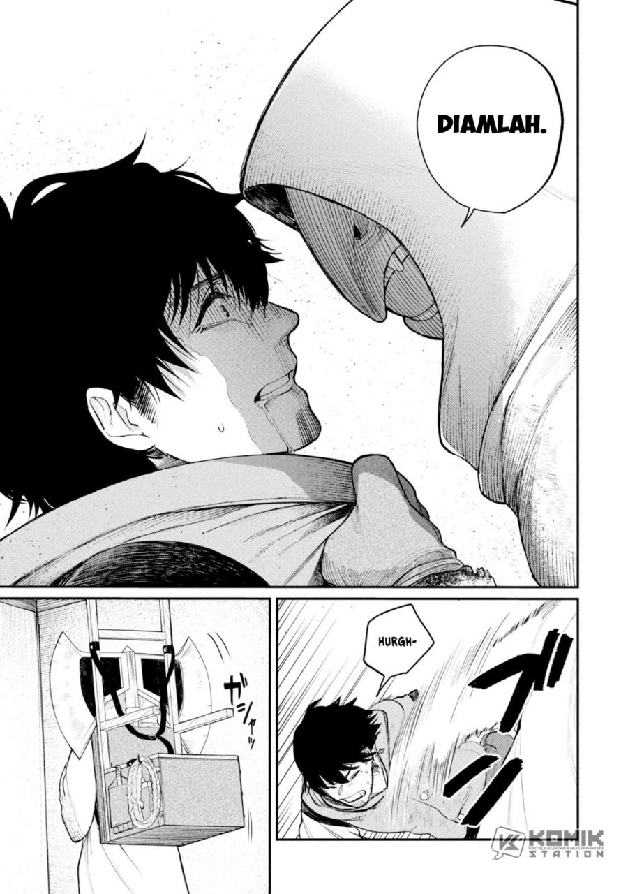 Shitai Katsugi no Nemu Chapter 03 Image 31