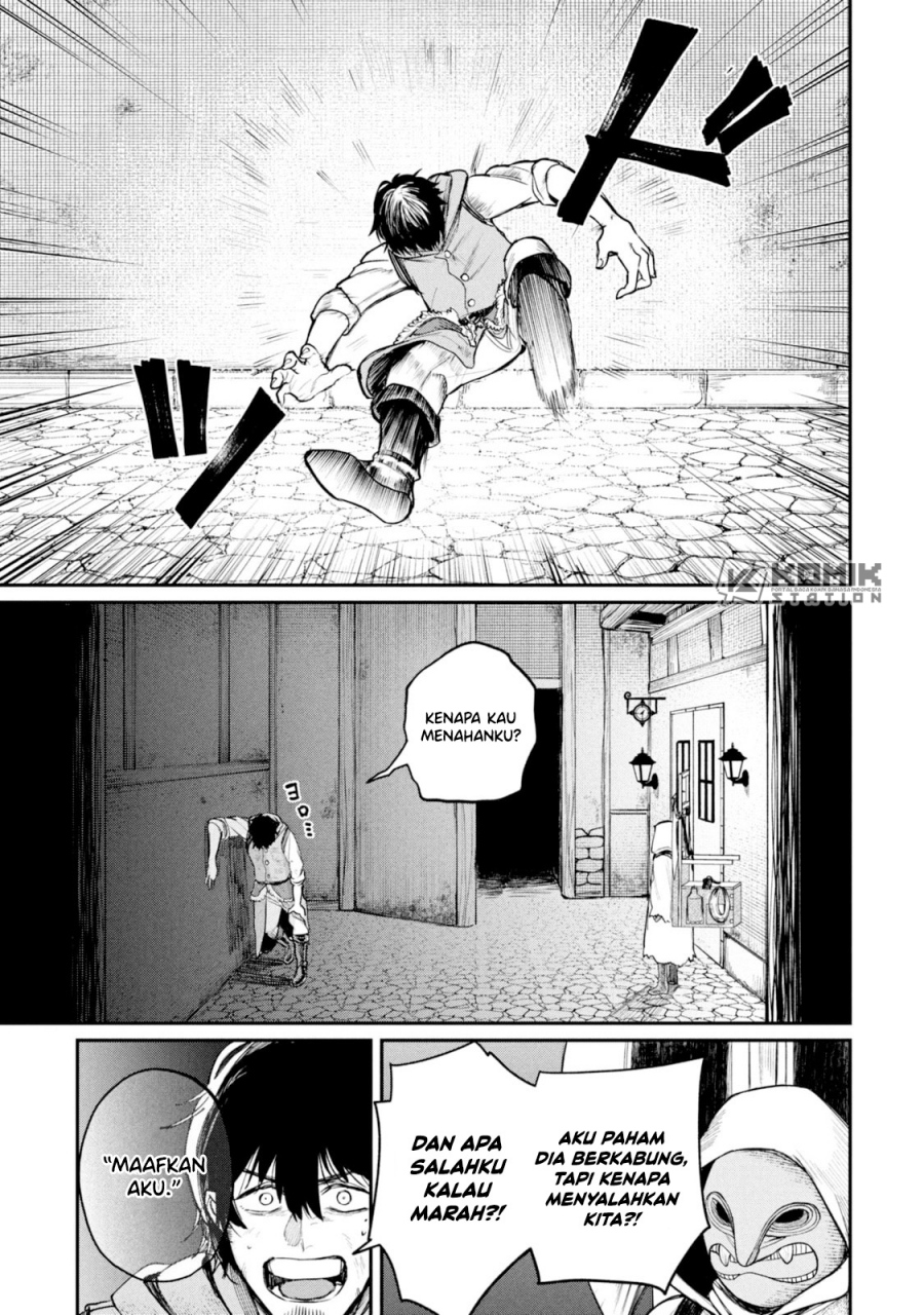 Shitai Katsugi no Nemu Chapter 03 Image 33