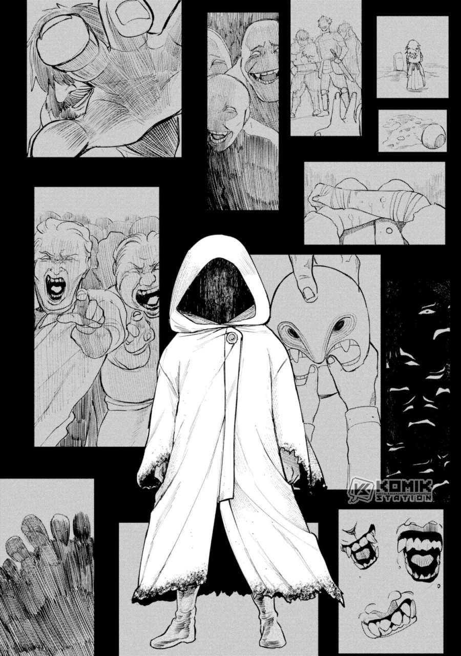 Shitai Katsugi no Nemu Chapter 03 Image 40