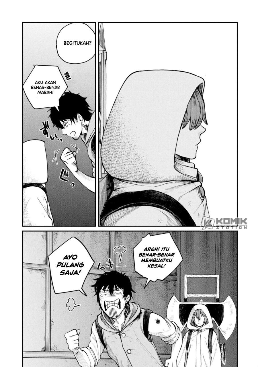 Shitai Katsugi no Nemu Chapter 03 Image 41