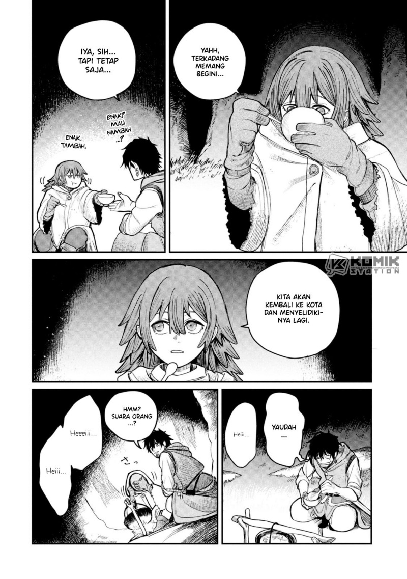 Shitai Katsugi no Nemu Chapter 04 Image 2