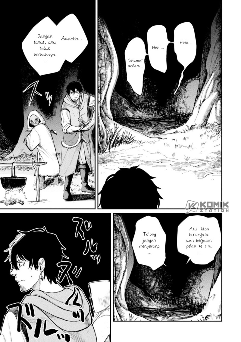 Shitai Katsugi no Nemu Chapter 04 Image 3