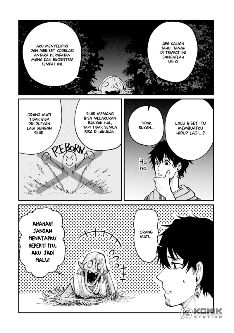 Shitai Katsugi no Nemu Chapter 04 Image 8