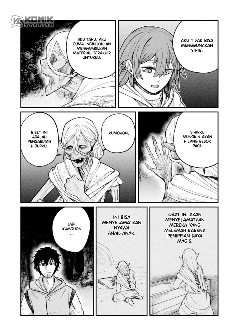 Shitai Katsugi no Nemu Chapter 04 Image 11