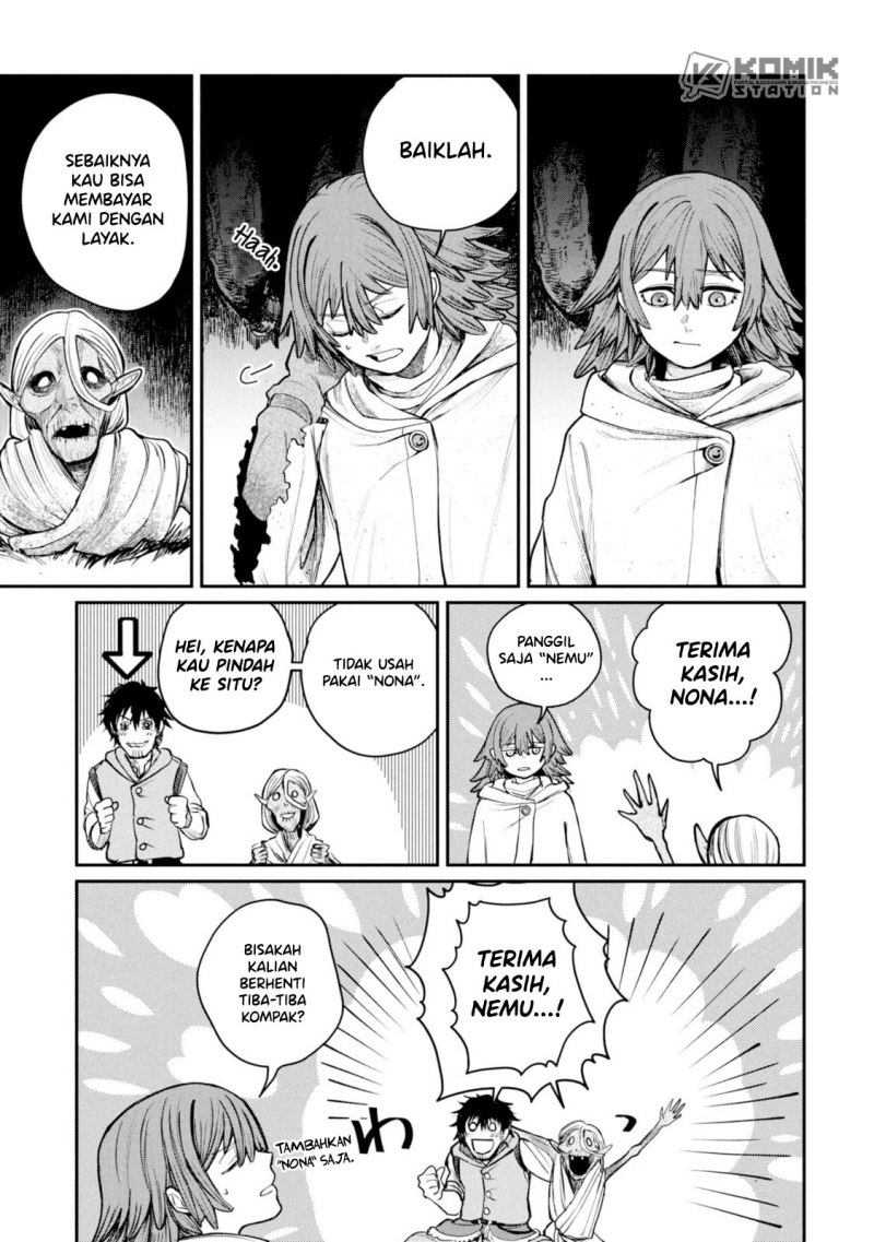 Shitai Katsugi no Nemu Chapter 04 Image 13