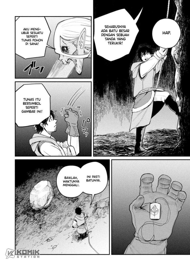 Shitai Katsugi no Nemu Chapter 04 Image 16