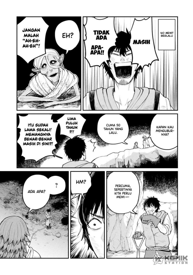 Shitai Katsugi no Nemu Chapter 04 Image 17