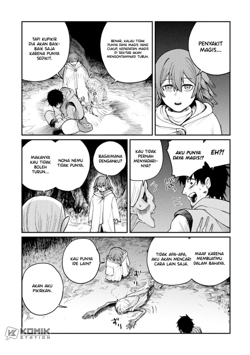 Shitai Katsugi no Nemu Chapter 04 Image 19